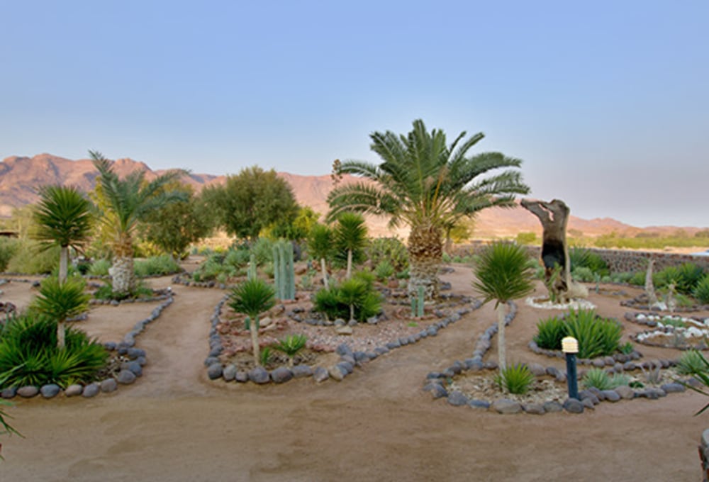 Brandberg White Lady Lodge